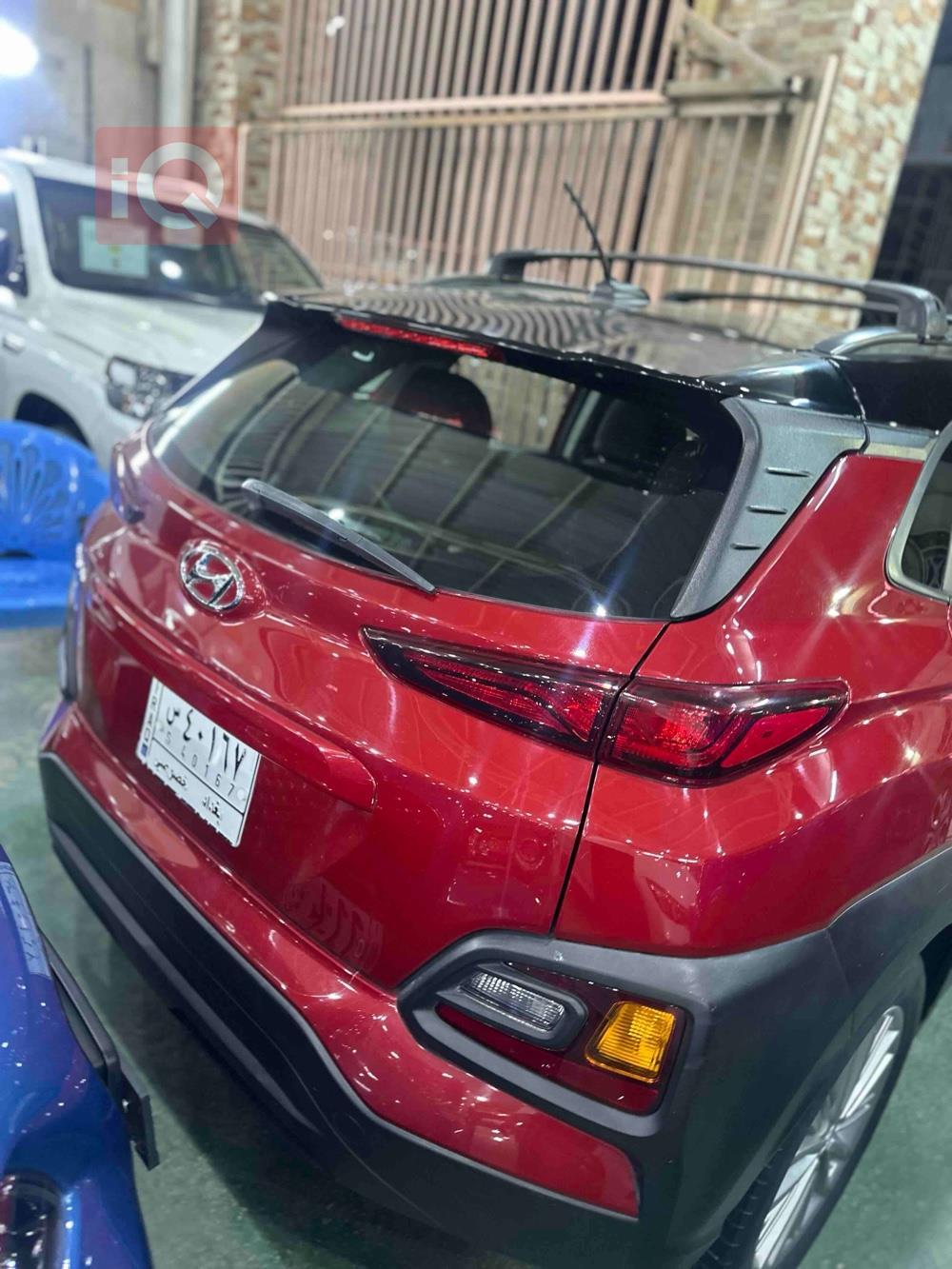 هیوندای کۆنا
